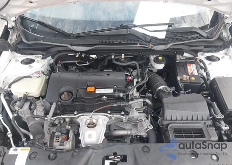 2016 Honda Civic Ex z USA, uszkodzony, nr VIN 19XFC2F71GE037688